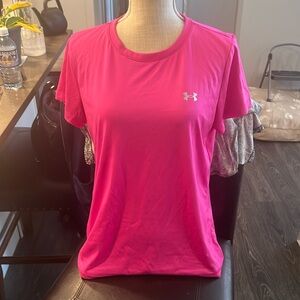 Under armor short sleeve shirt